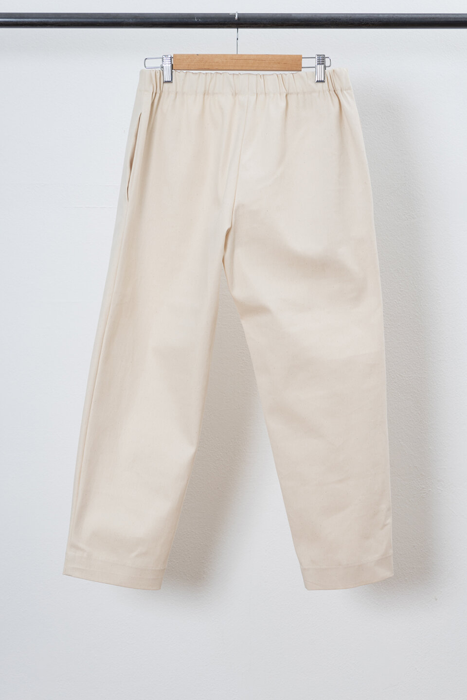 Pantalone Boy avorio 2 - Officinae