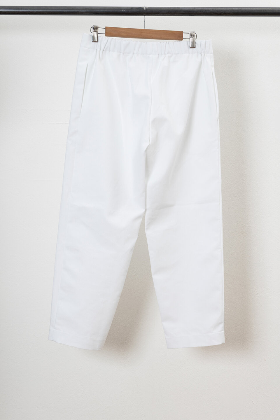 Pantalone Boy bianco 2 1 - Officinae