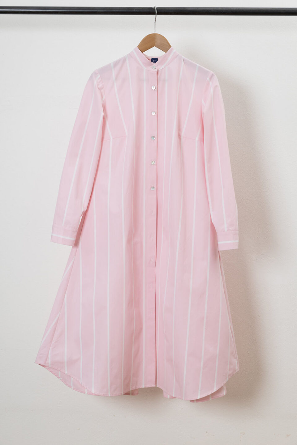 Chemisier Coreano rosa 1 - Officinae