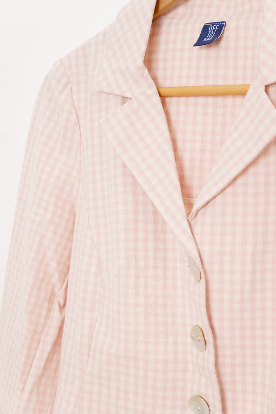 Giacca Wedd rosa 3 1 - Officinae