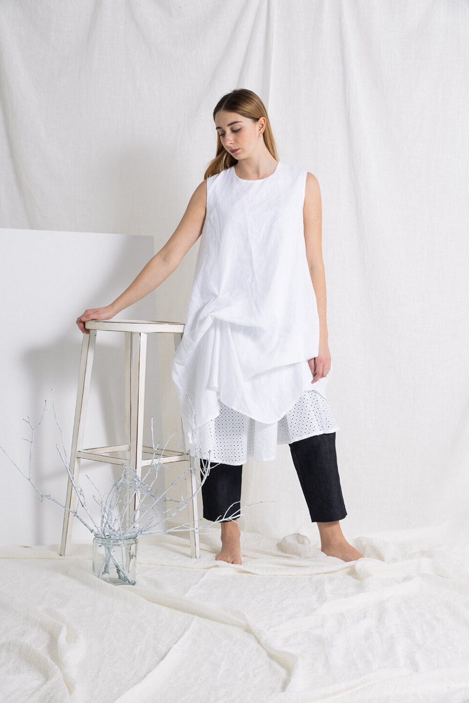 Look 6 Abito a - Officinae