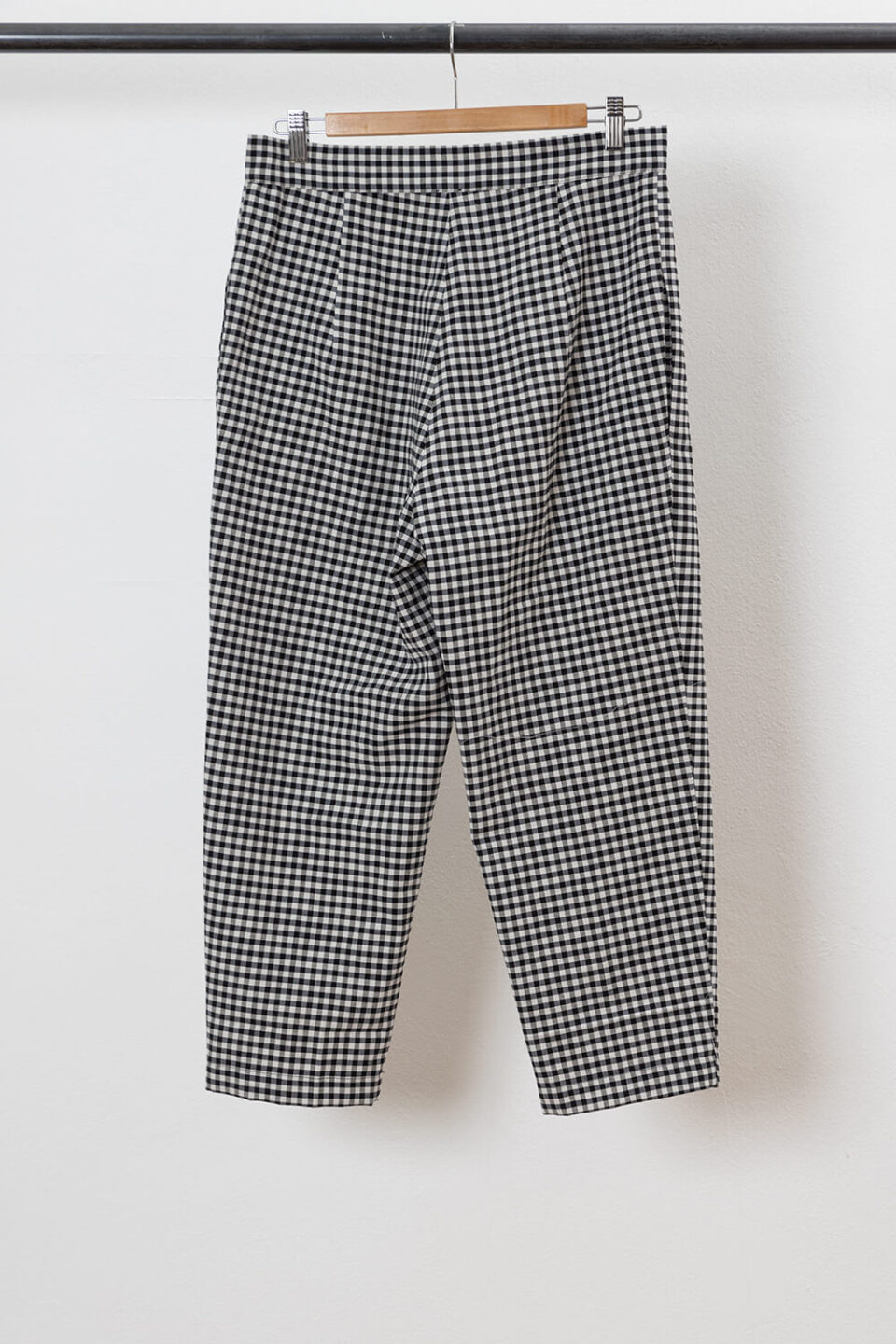 Panta Fake bianco nero 2 - Officinae