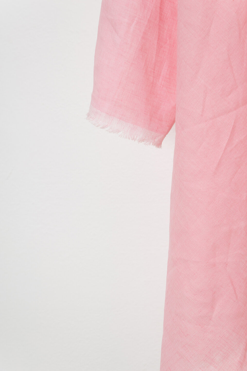 Camicia Giulia Lunga rosa 4 - Officinae
