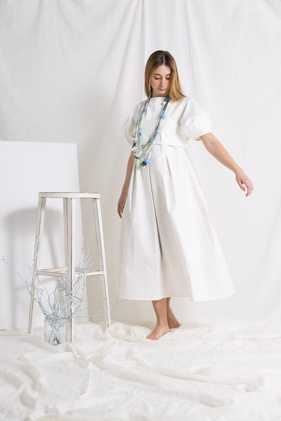 Look 31 Abito a - Officinae