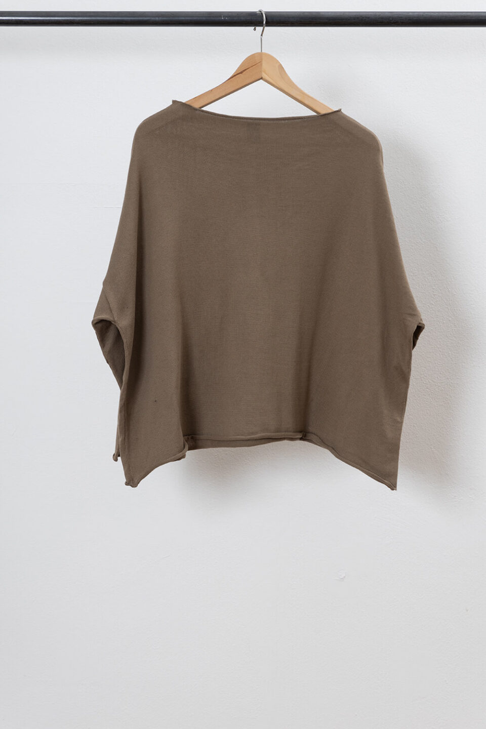 Maglia Over kakhi 2 - Officinae