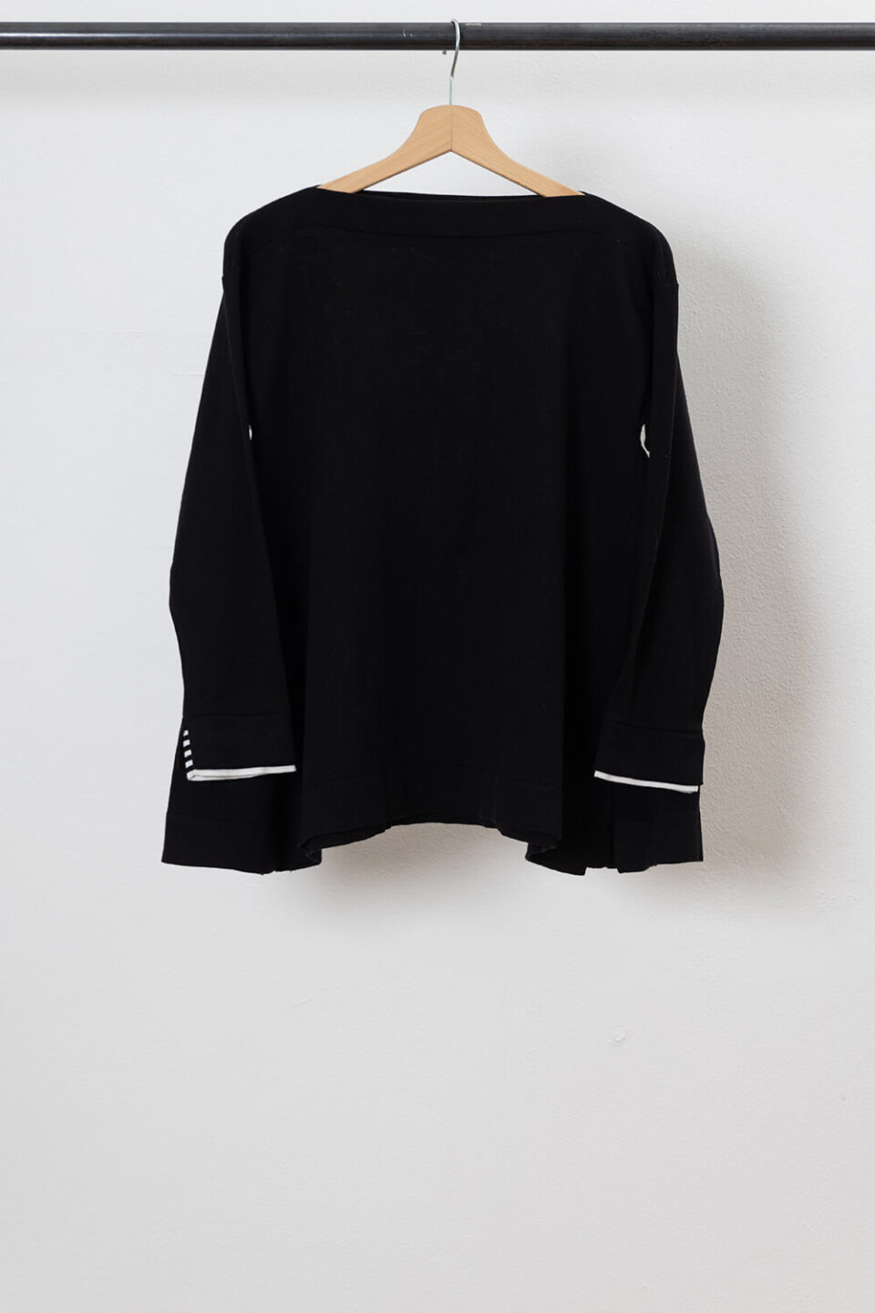 Maglia P5 nero 1 - Officinae