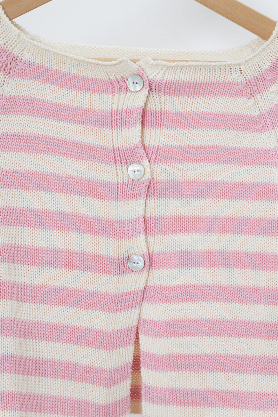 Maglia Perla Ap. rosa 3 - Officinae