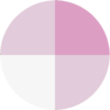 White-Pink Vichy