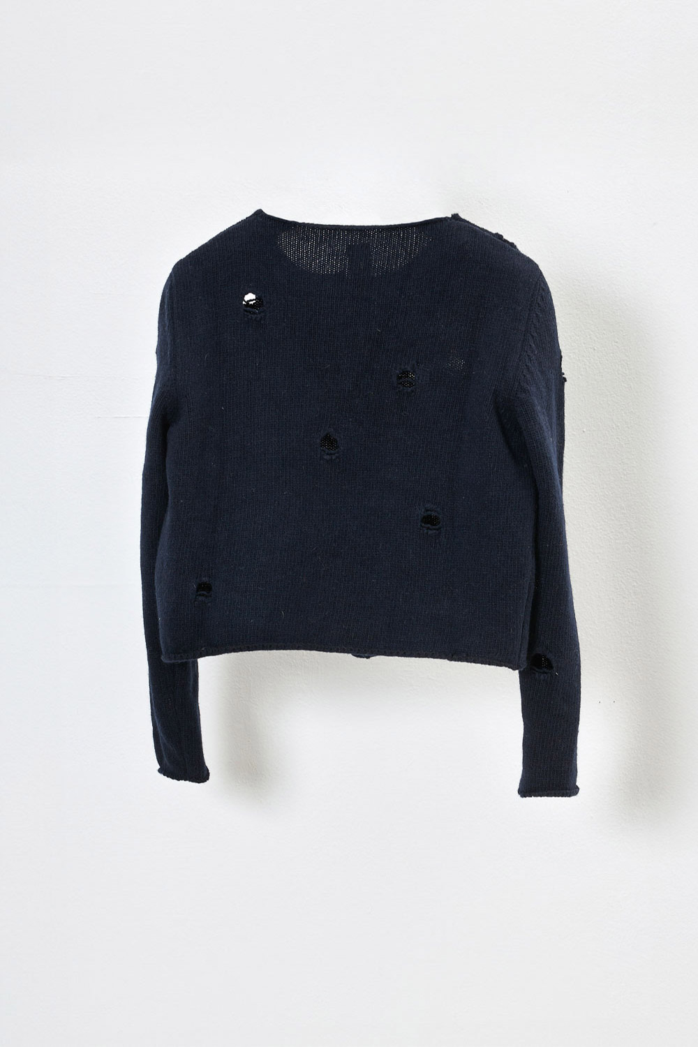 Holed Corean Cardigan