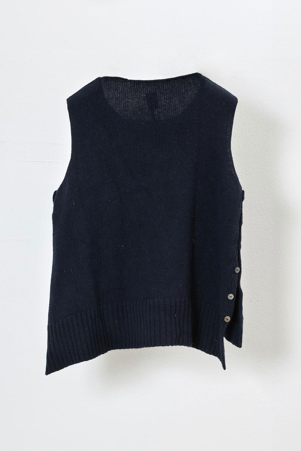 Buttoned Waistcoat