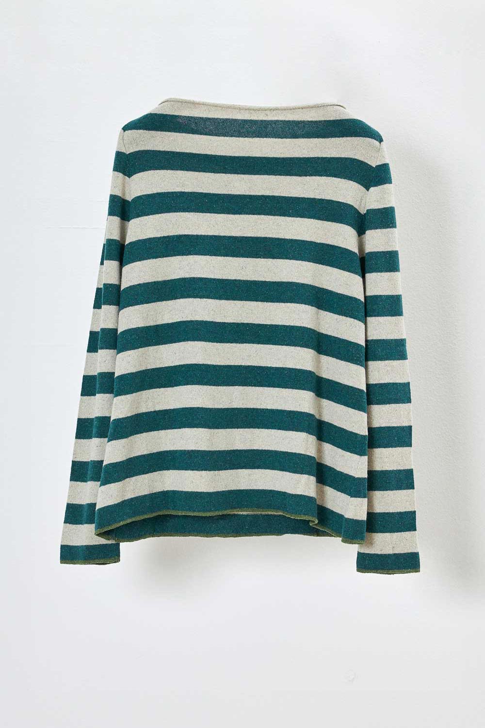 Striped Raglan