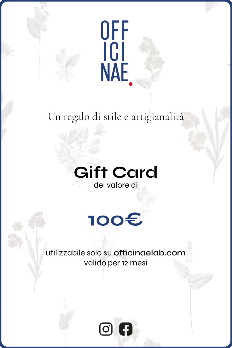 100 ITA 2 - Officinae