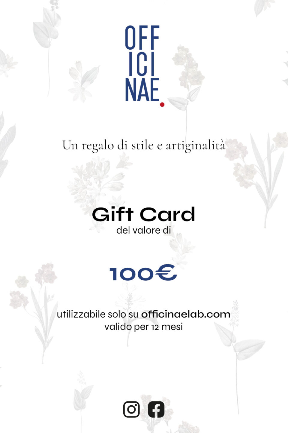 100 ITA - Officinae