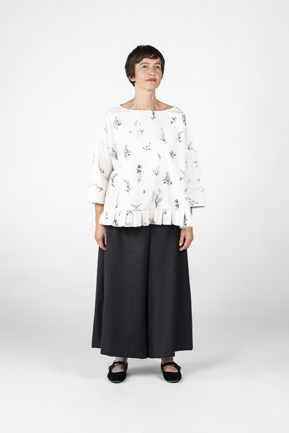 Camicia Ghianda Botanico