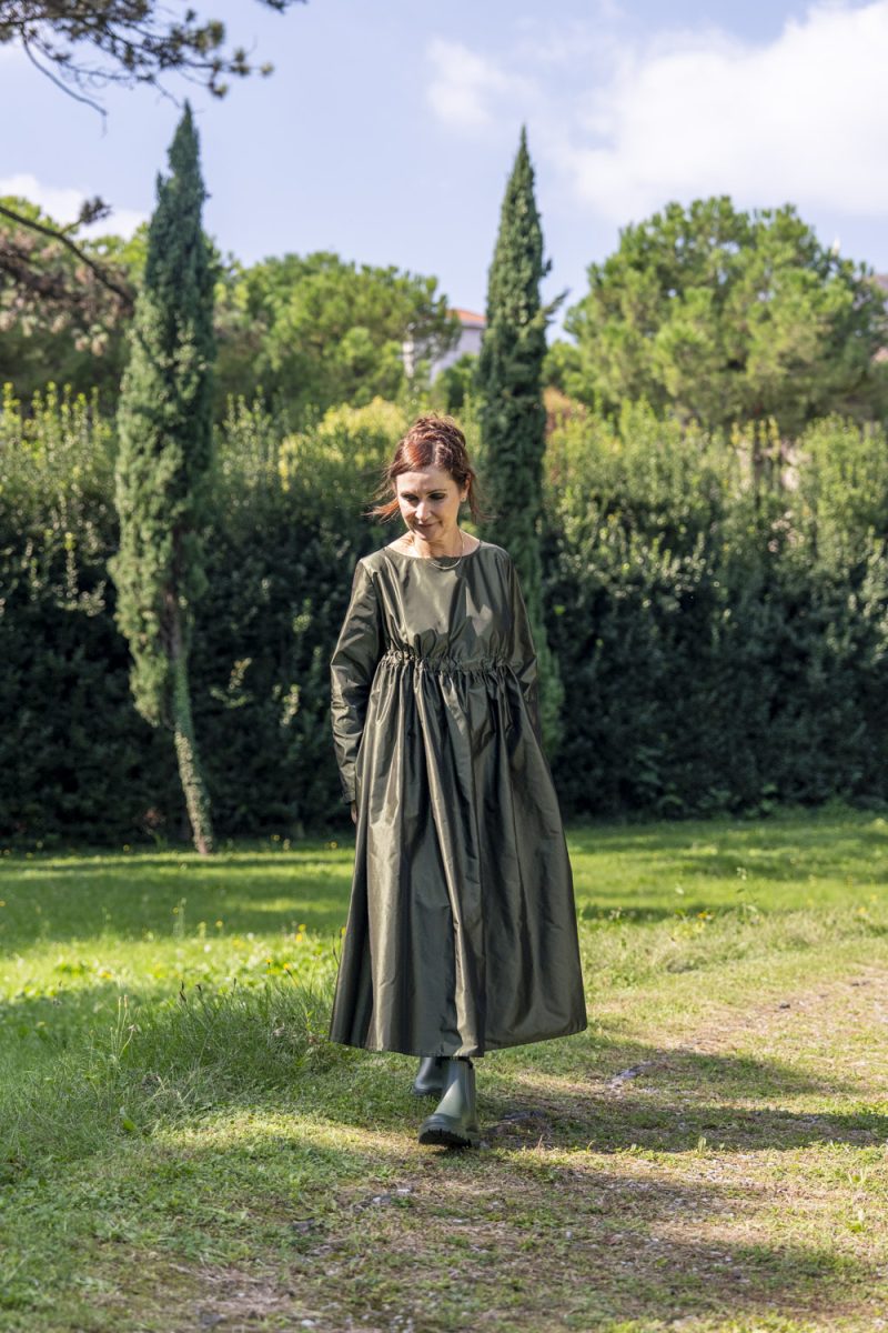 Abito Debora con Coulisse