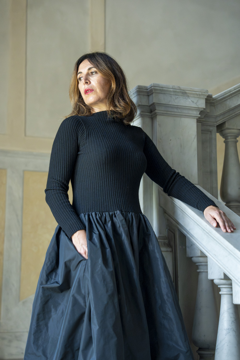 Abito Mix Sofia