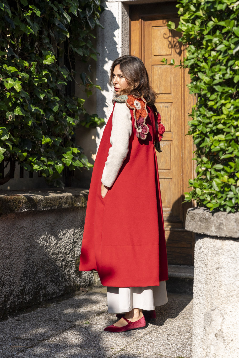 Cappotto Connemara