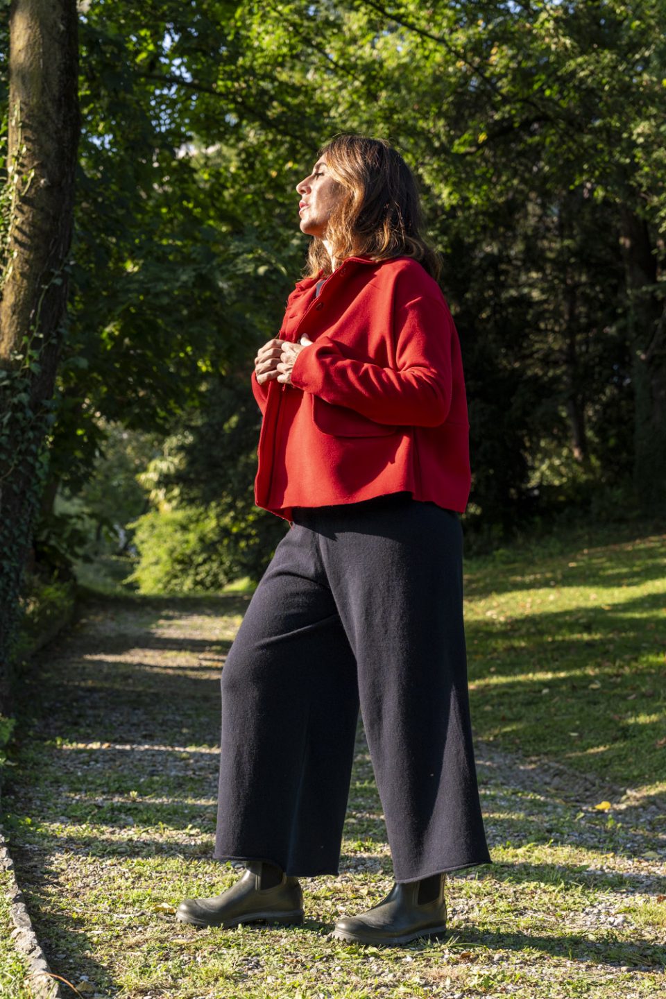 pantalone calle
