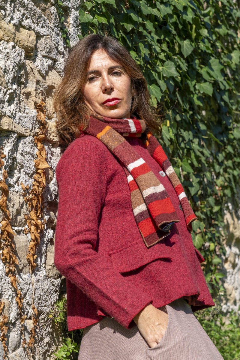 sciarpa multi piccola