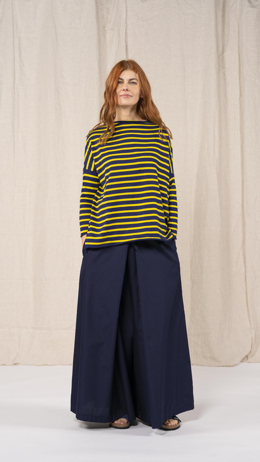 img pantalone ombra bianco blu navy