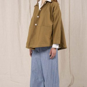 immagine pantalone spillo denim chiaro