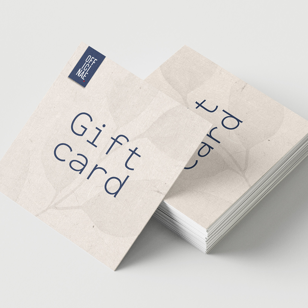 gift card officinaemoc