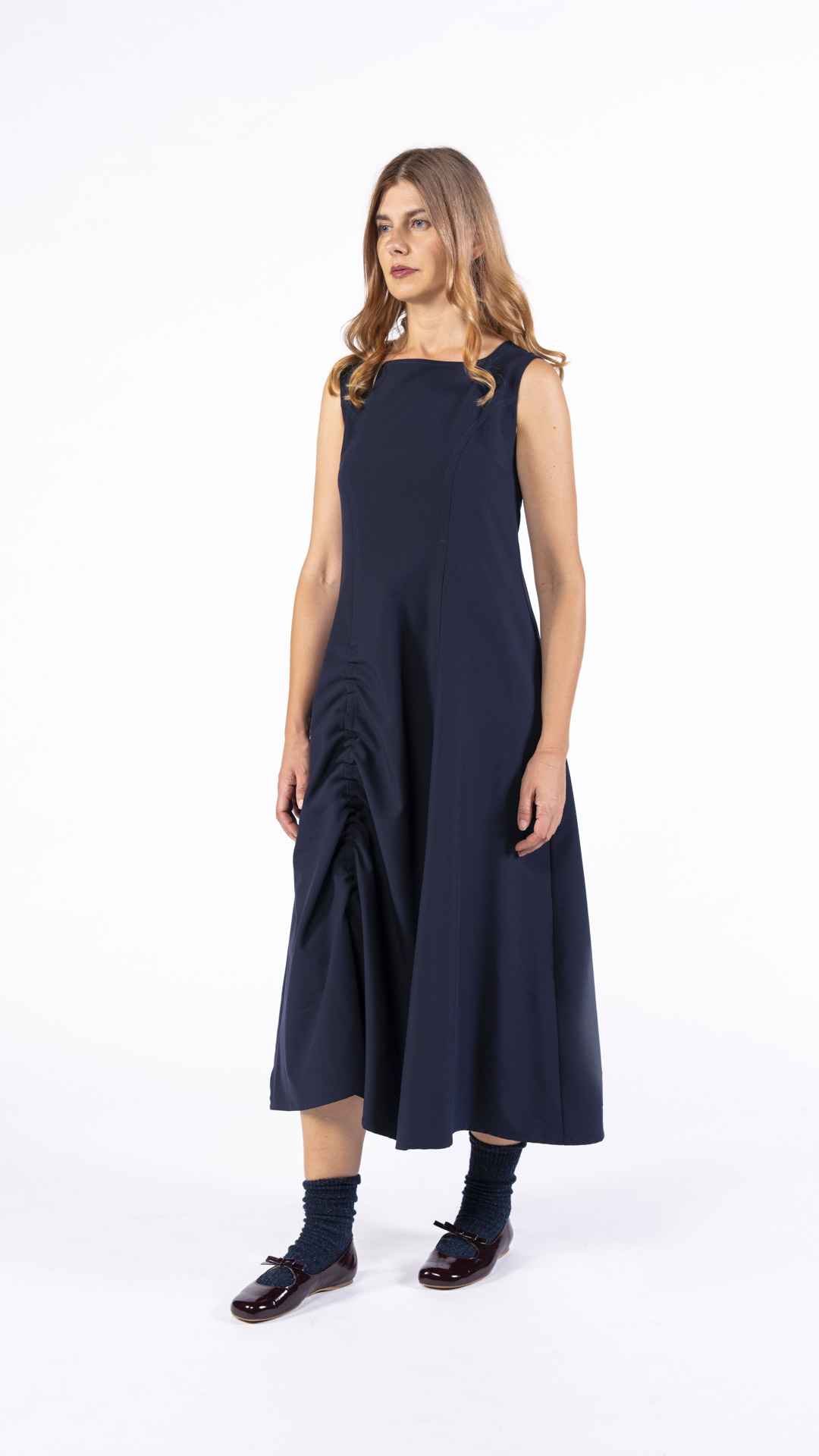 img abito blu navy linea 4